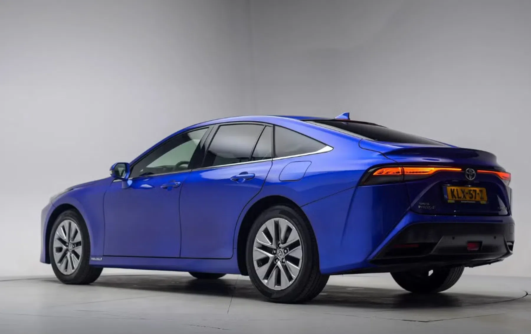 toyota mirai occasion